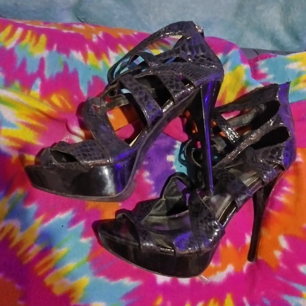 Stiletto heels - Picture 4 of 5
